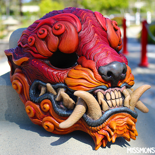 Sentinel mask